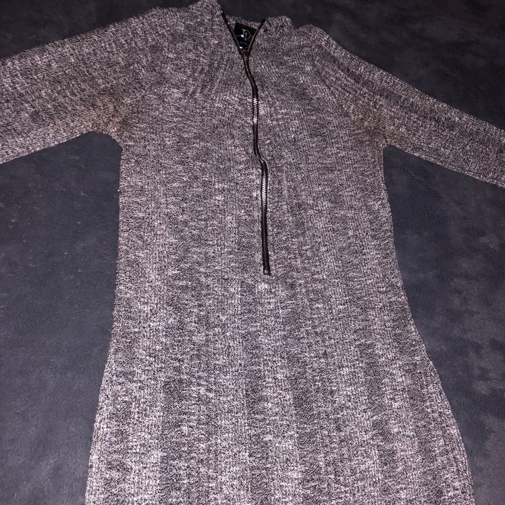 Derek Heart Dress